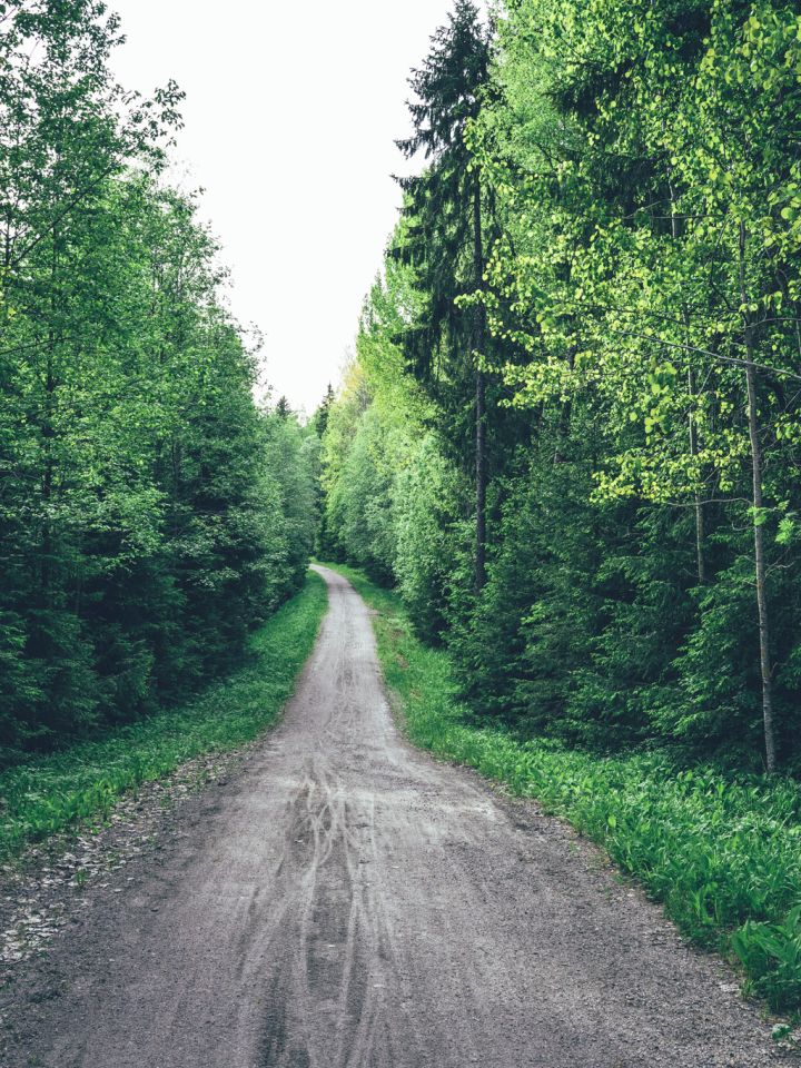 Finlande à vélo