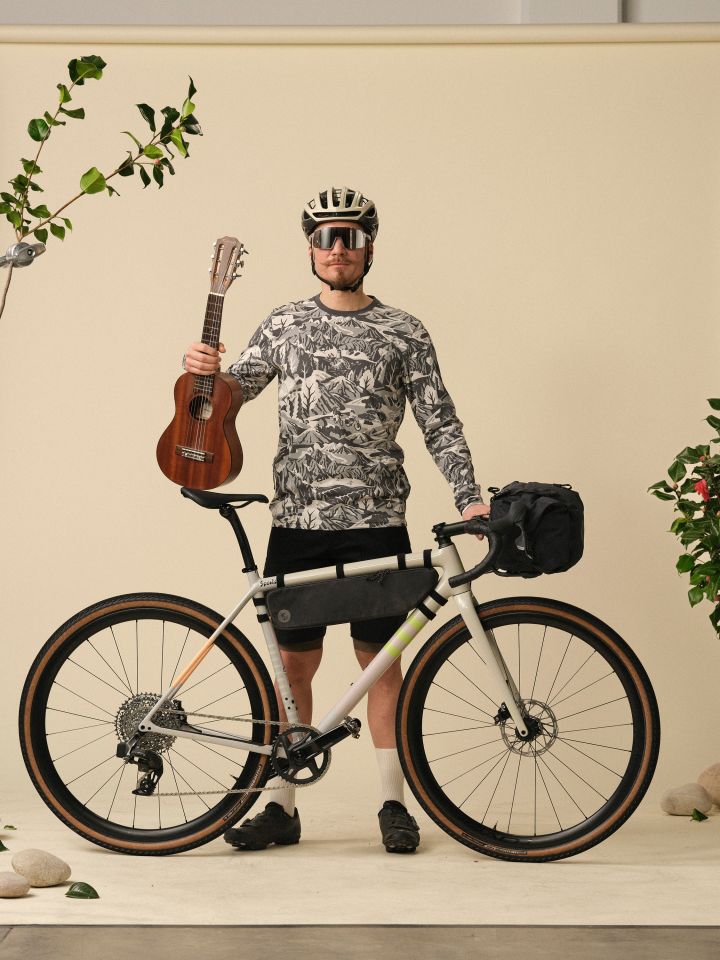 Fjällräven x Specialized
