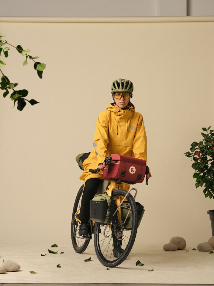 Fjällräven x Specialized