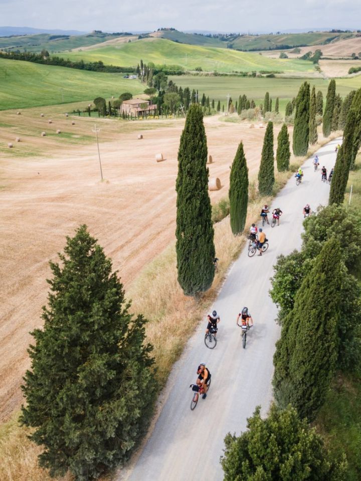 Tuscany Trail 2025: