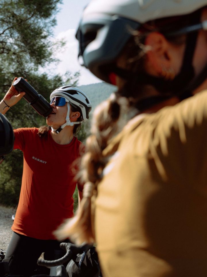 « Beyond the Known » par Assos x Mammut