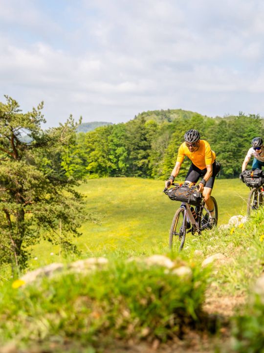Gravel Trans Jura