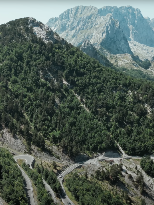 The Balkans