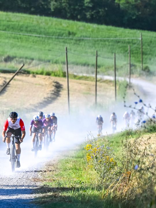 NOVA Eroica Buonconvento 2025