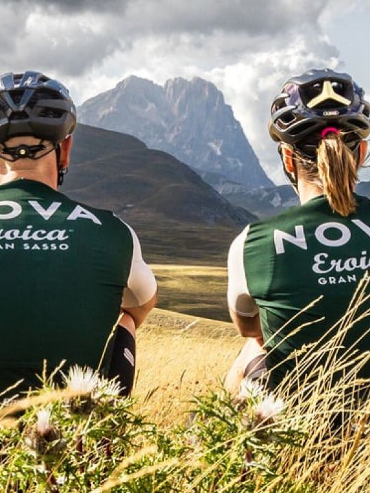 Nova Eroica Gran Sasso
